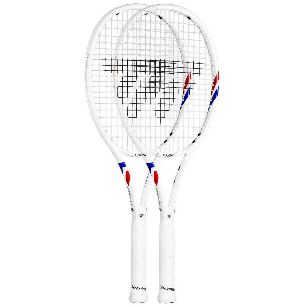 2x Tecnifibre T-Fight 300 S 2025