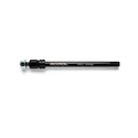 Aandrijfas TaXXi S'Cool Steckachse M12 x 1,0 (Syntace) Black