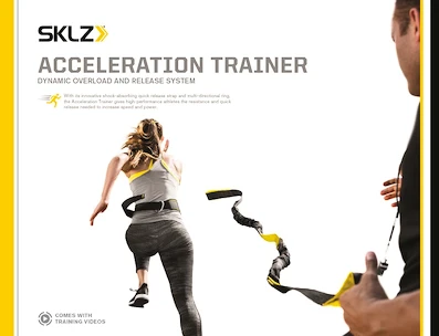 Acceleratieset SKLZ  Acceleration Trainer