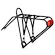 Achterdrager Woom  Pickup 5