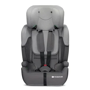 Autostoeltje Kinderkraft Comfort Up i-Size 76-150cm Grey
