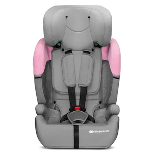 Autostoeltje Kinderkraft Comfort Up i-Size 76-150cm Pink