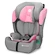 Autostoeltje Kinderkraft Comfort UP i-Size 76-150cm Pink