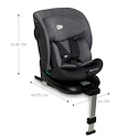 Autostoeltje Kinderkraft  I-360 i-Size 40-150 cm Grey