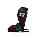 Autostoeltje Kinderkraft Junior Fix 2 i-Size 100-150 cm Cherry Pearl