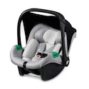 Autostoeltje Kinderkraft  Mink Pro i-Size 40-75 cm Grey