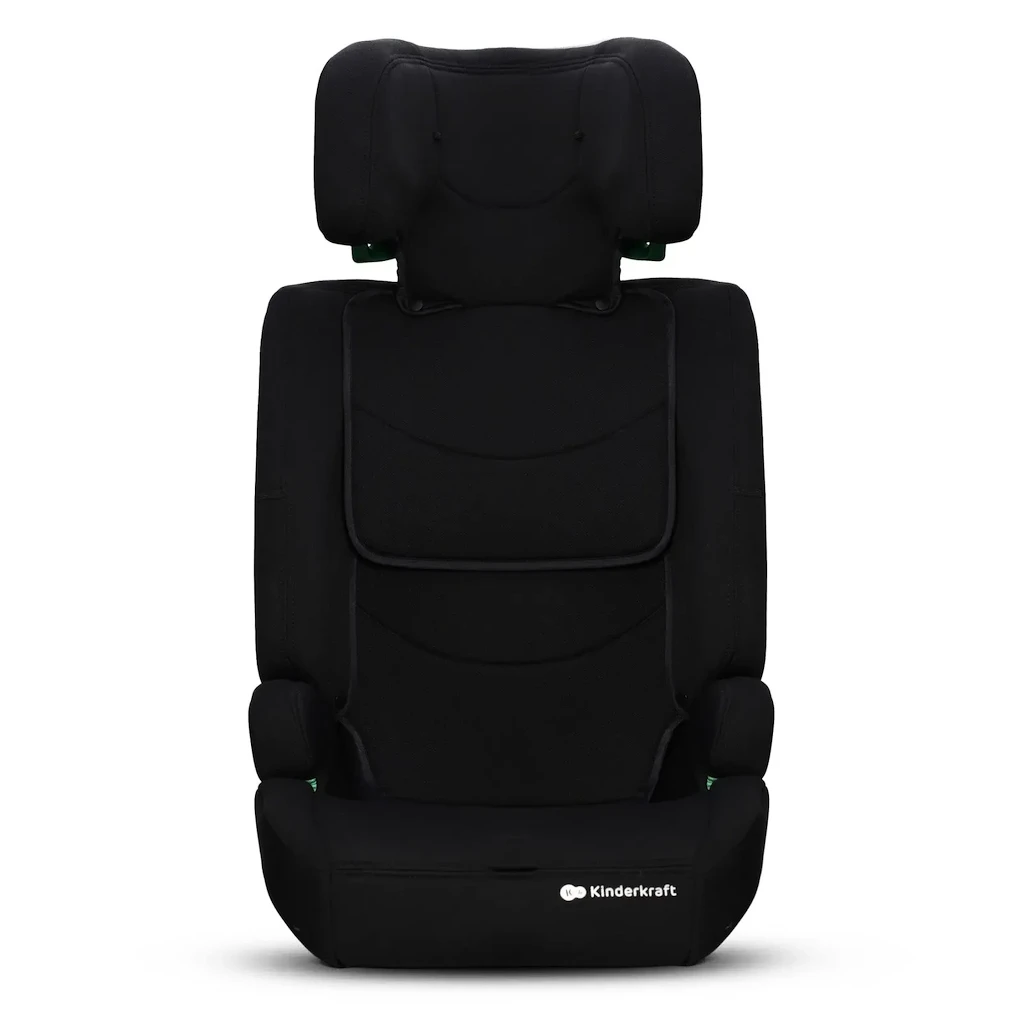 Autostoeltje Kinderkraft Safety Fix 2 i-Size 76-150 cm Black 8Kg