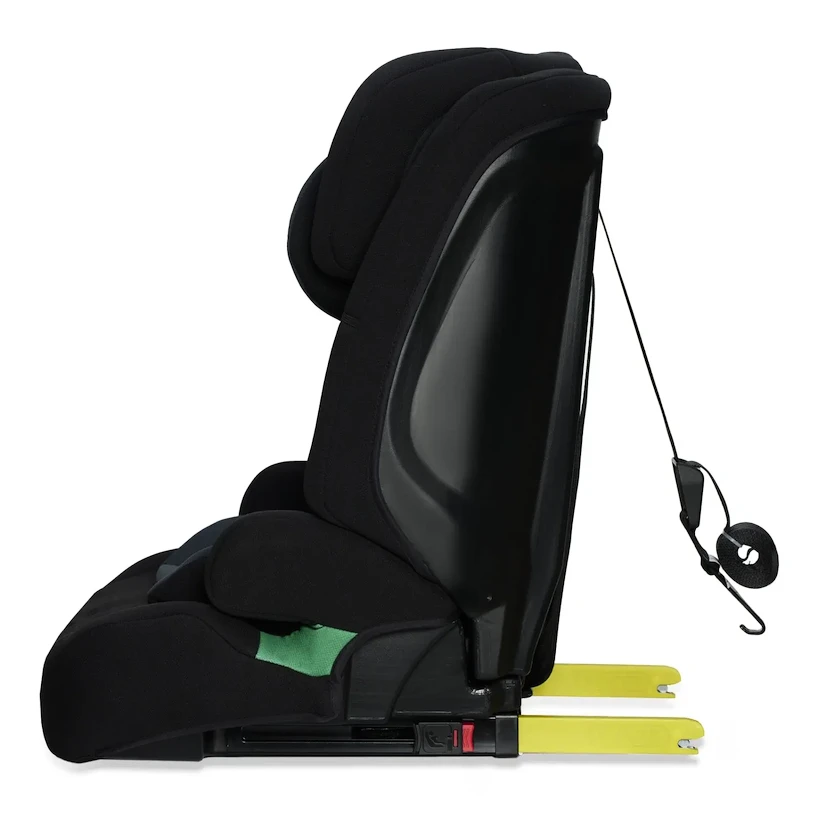 Autostoeltje Kinderkraft Safety Fix 2 i-Size 76-150 cm Black 8Kg