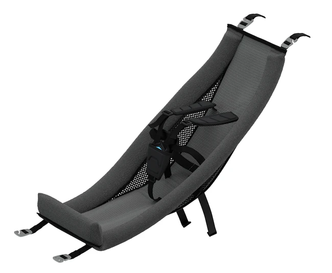 Baby hangmat Thule Chariot Infant Sling Grey
