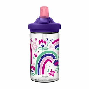 Babyfles Camelbak   Eddy+ Kids 0,4l Rainbow Floral