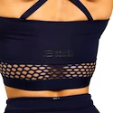 Badkleding Better Bodies  Podprsenka Waverly Mesh tmavě modrá