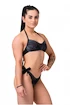 Badkleding Nebbia  Earth Powered bikini - top 556 volcanic black