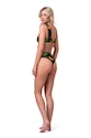 Badkleding Nebbia  High-waist sporty bikini - spodní díl 555 jungle green