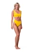 Badkleding Nebbia  Miami sporty bikini - vrchní díl 554 yellow S