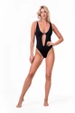 Badkleding Nebbia  One-colour monokini 560 black