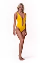 Badkleding Nebbia  One-colour monokini 560 yellow S