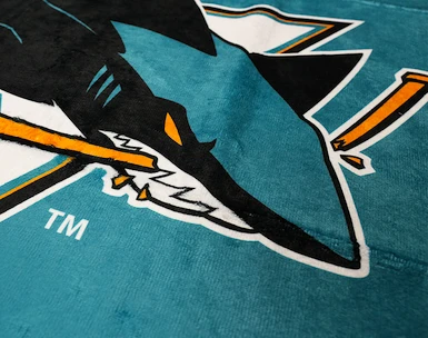 Badlaken Official Merchandise  NHL San Jose Sharks