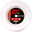 Badminton besnaring Ashaway  ZyMax 69 Fire White -  200 m