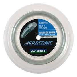 Badminton besnaring Yonex Aerosonic White (200 m)