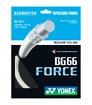 Badminton besnaring Yonex  BG66 Force (0.65 mm)