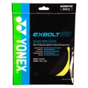 Badminton besnaring Yonex  Exbolt 63 Yellow (10m)