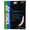 Badminton besnaring Yonex  Exbolt 65 White (10 m)