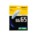 Badminton besnaring Yonex  Micron BG65 Blue (0.70 mm)