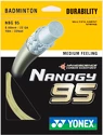 Badminton besnaring Yonex  Micron NBG 95 Nanogy (0.69 mm)