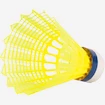 Badminton shuttles Victor  Nylon Shuttle 3000 Platin - Yellow (6 Pack)