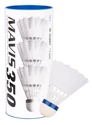 Badminton shuttles Yonex  Mavis 350 White (3 Pack)