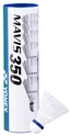 Badminton shuttles Yonex  Mavis 350 White (6 Pack)