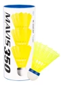 Badminton shuttles Yonex  Mavis 350 Yellow (3 Pack)