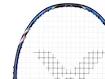 Badmintonracket Victor Auraspeed 90K II TD