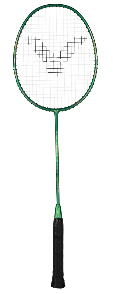 Badmintonracket Victor Jetspeed S 800HT Green