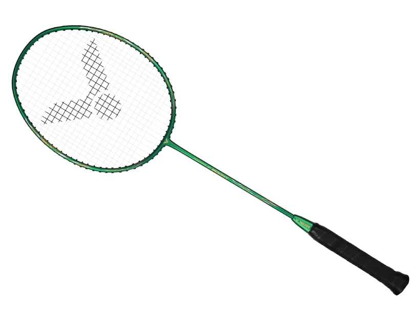 Badmintonracket Victor Jetspeed S 800HT Green