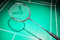 Badmintonracket Victor Light Fighter 40 D