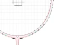 Badmintonracket Victor Thruster 66 Light Pink