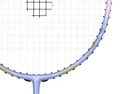 Badmintonracket Victor Thruster K 7U