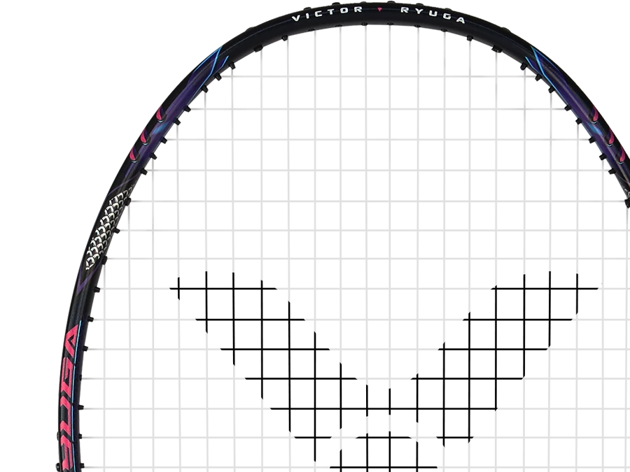 Badmintonracket Victor Thruster Ryuga II Pro B