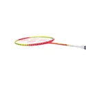 Badmintonracket Yonex Nanoflare 100 Pink/Yellow