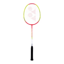 Badmintonracket Yonex Nanoflare 100 Pink/Yellow