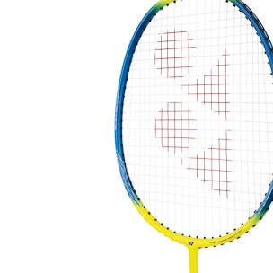 Badmintonracket Yonex Nanoflare 100 Yellow/Blue