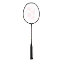 Badmintonracket Yonex Nanoflare 170 Light Black/Orange