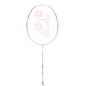 Badmintonracket Yonex Nanoflare 555 Matte White