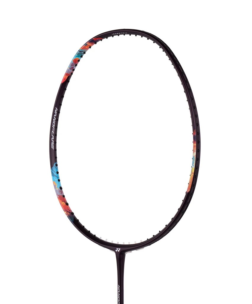 Badmintonracket Yonex Nanoflare 700 Pro Midnight Purple