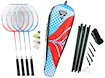 Badmintonset Talbot Torro  4-Fighter Set