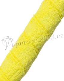 Badstoffen tennisgrip Victor Yellow