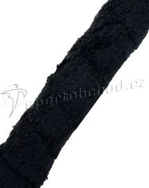 Badstoffen tennisgrip Yonex Towel Grip Black