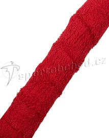 Badstoffen tennisgrip Yonex Towel Grip Red
