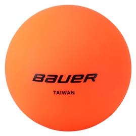 Bal voor ball hockey Bauer Bauer Warm Orange - 36-Pack